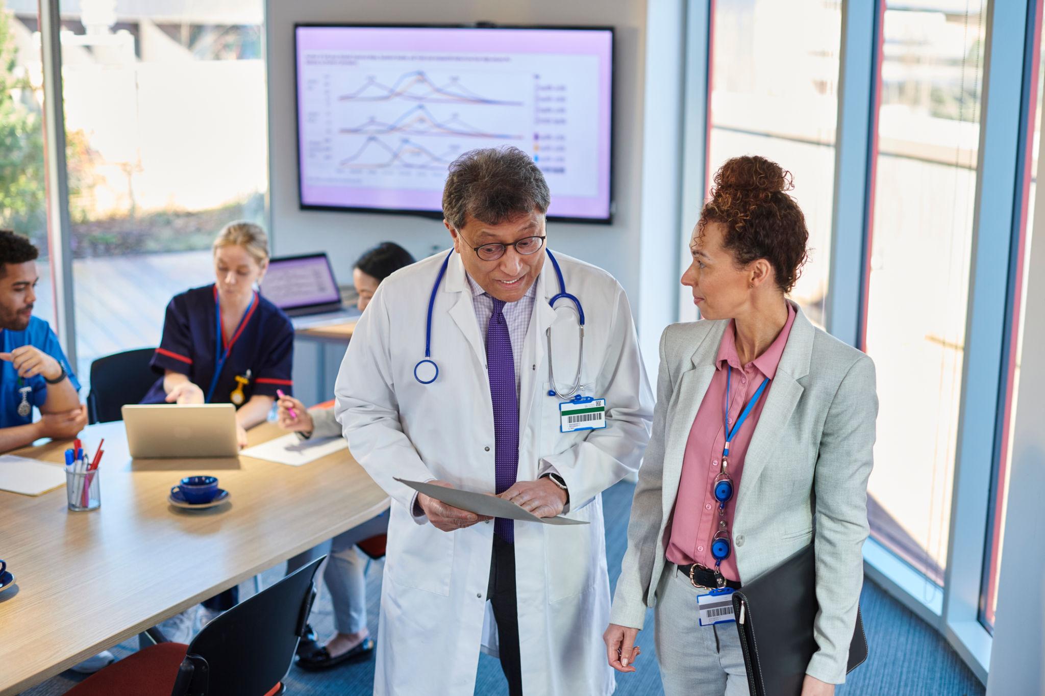 Medical Sales Execution